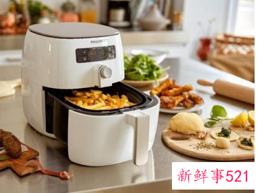 空气炸锅怎么用好