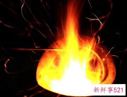 五行火是什么颜色