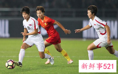 网友将百度百科“国足”词条改成专指“女足”被赞