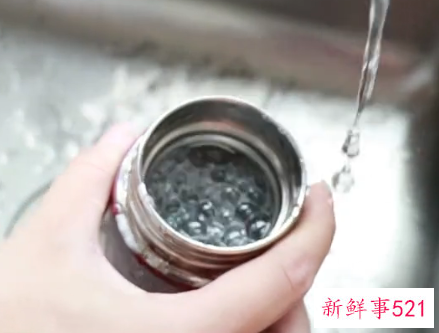 304保温杯第一次如何清洗