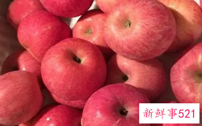 冬季苹果强力减肥法