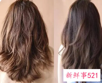 让头发不毛躁的小窍门