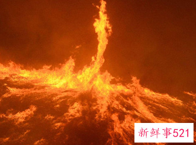 五行火是什么颜色