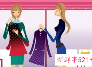 新手卖衣服技巧语言怎么说