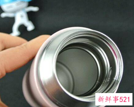 304保温杯第一次如何清洗