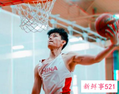 曾凡博将参加芝加哥联合试训，有望次轮被选中