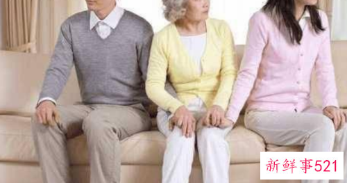 婆媳关系好坏和老公有很大关系