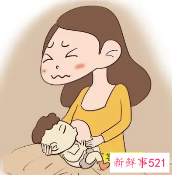 婴儿为什么只爱吃母乳