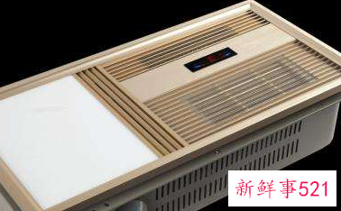 风暖浴霸正确使用步骤