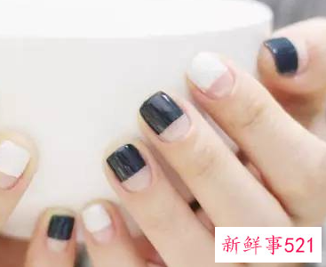 胖胖手适合什么样的美甲