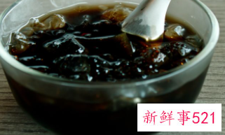 龟苓膏的功效和副作用