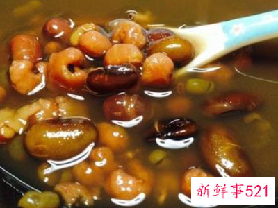 提高免疫力的营养食谱