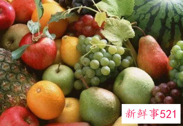 皮肤缺水吃什么水果好