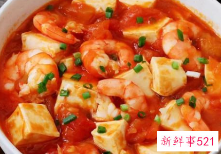 嫩豆腐的做法家常类