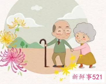 重阳节儿歌有哪些