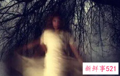 梦见一群鬼魂在走