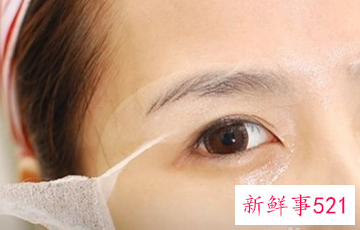 日常生活怎样淡化黑眼圈