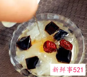 龟苓膏的功效和副作用