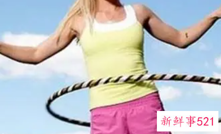 肚子减肥有效的方法