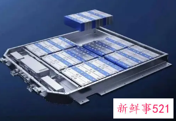 宁德时代今日下午将发布麒麟电池