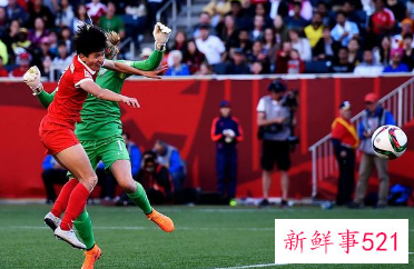 网友将百度百科“国足”词条改成专指“女足”被赞