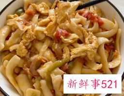 山西刀削面的做法窍门