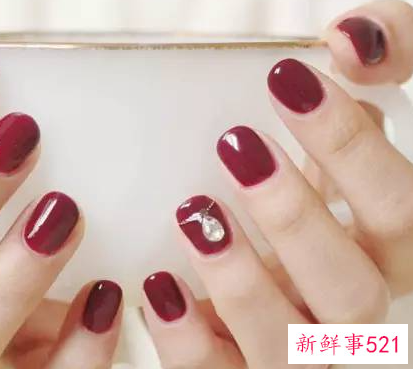 胖胖手适合什么样的美甲