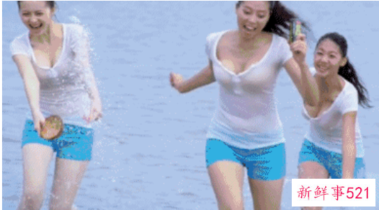 “椰树四美”穿羽绒服直播跳操,业内人士:套路