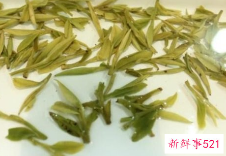 辨别茶叶的好坏简单方法