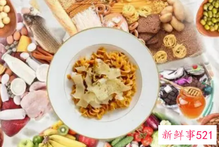 多吃这些食物轻松搞定脸上皱纹