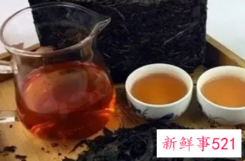 女人喝安化黑茶有什么好处