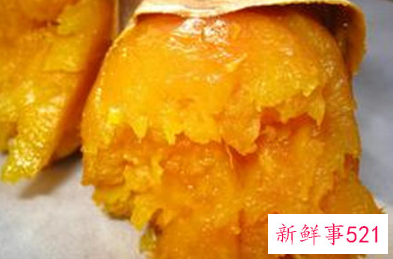 空气炸锅烤红薯的做法大全集