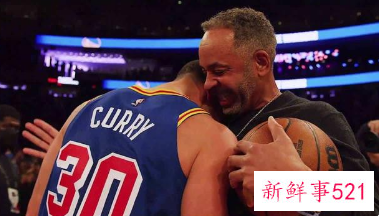库里加冕NBA三分王成就历史第一