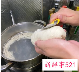 山西刀削面的做法窍门