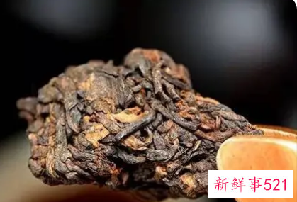 喝老茶头的好处和坏处
