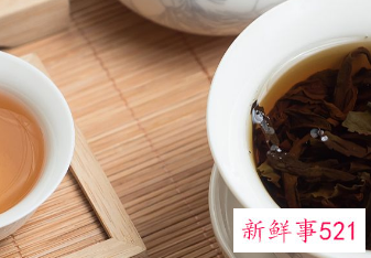 女人喝安化黑茶有什么好处