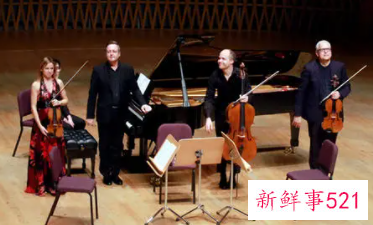 梦见四重唱是什么意思