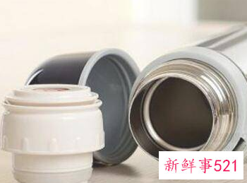 304保温杯第一次如何清洗