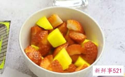 孕妇必吃的有哪些水果