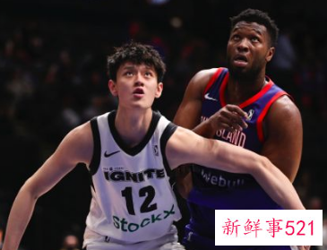 曾凡博将参加芝加哥联合试训，有望次轮被选中