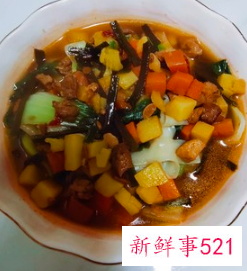 山西刀削面的做法窍门