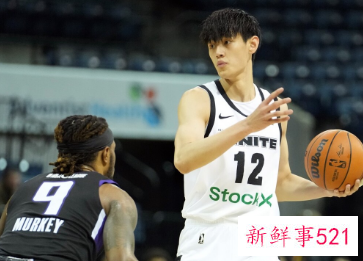 曾凡博将参加芝加哥联合试训，有望次轮被选中