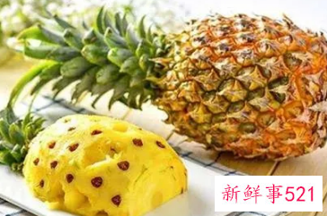 怀孕是否可以吃菠萝