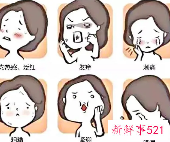 斑和皱纹是怎么形成的