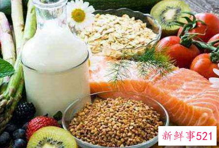 多吃这些食物轻松搞定脸上皱纹