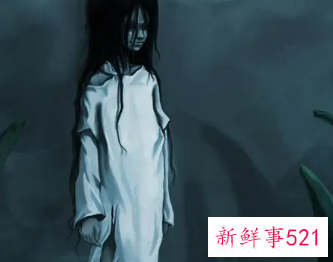 梦见一群鬼魂在走