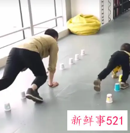 2岁大动作训练游戏