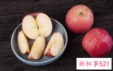 冬季苹果强力减肥法