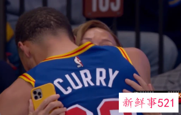 库里加冕NBA三分王成就历史第一