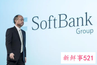 软银二季度亏损234亿美元创下记录